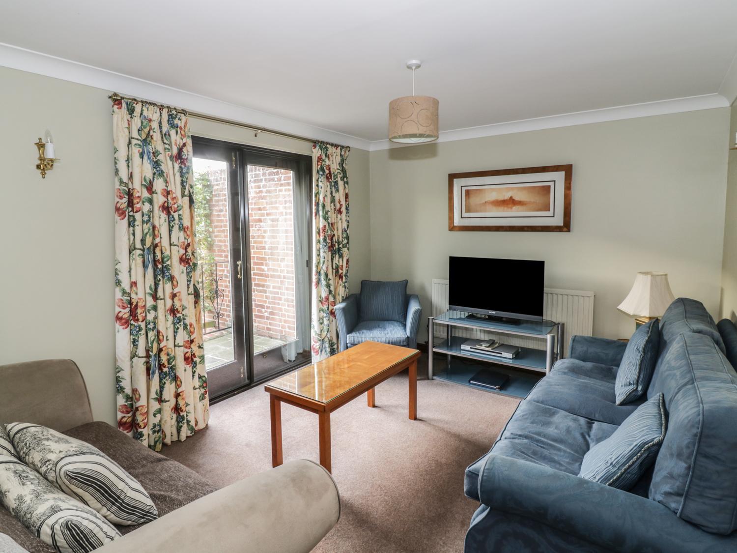 The Lodge Off High Street Hadleigh  Bagian luar foto